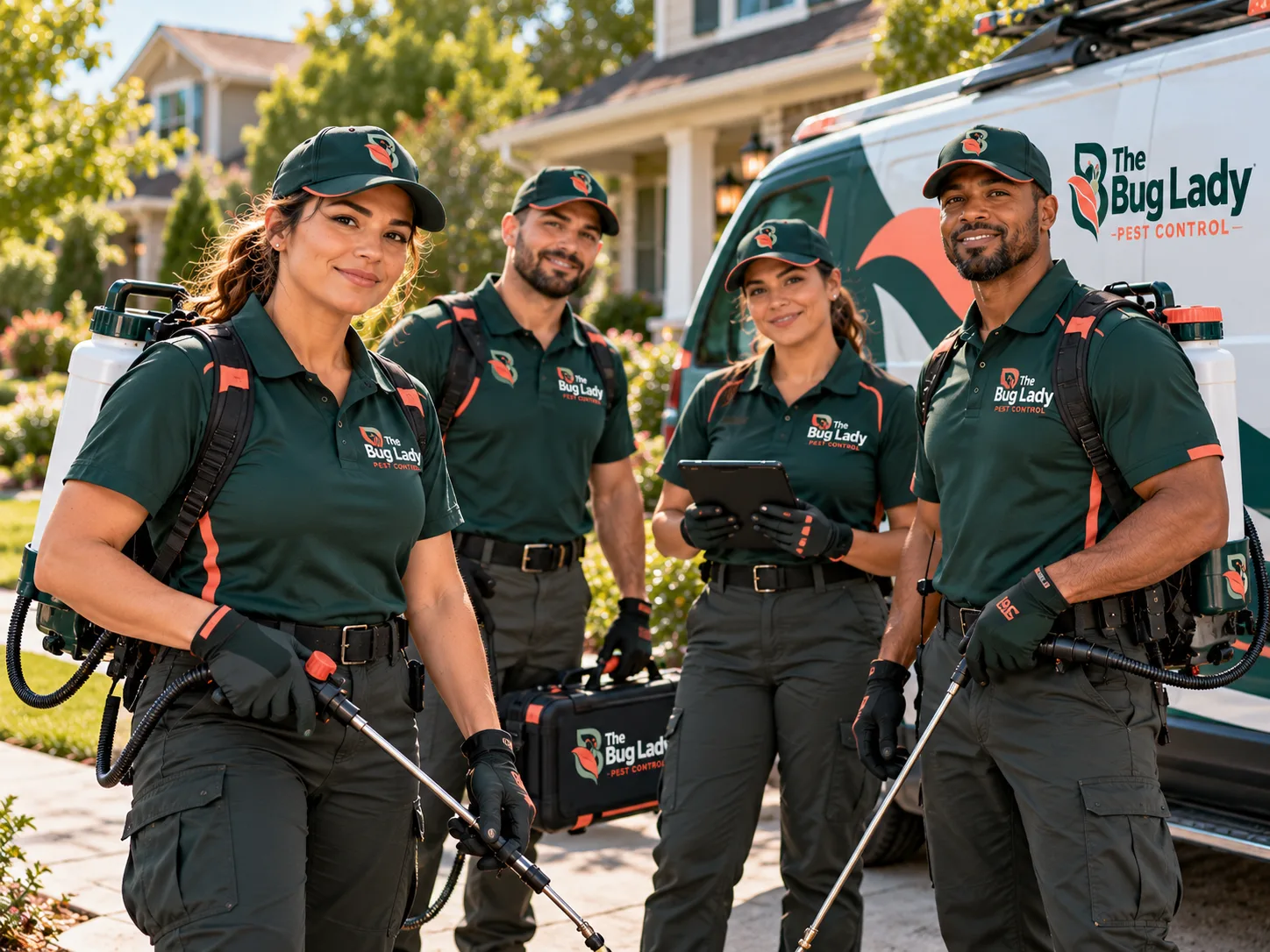 Pest Control in Jewell, GA near me